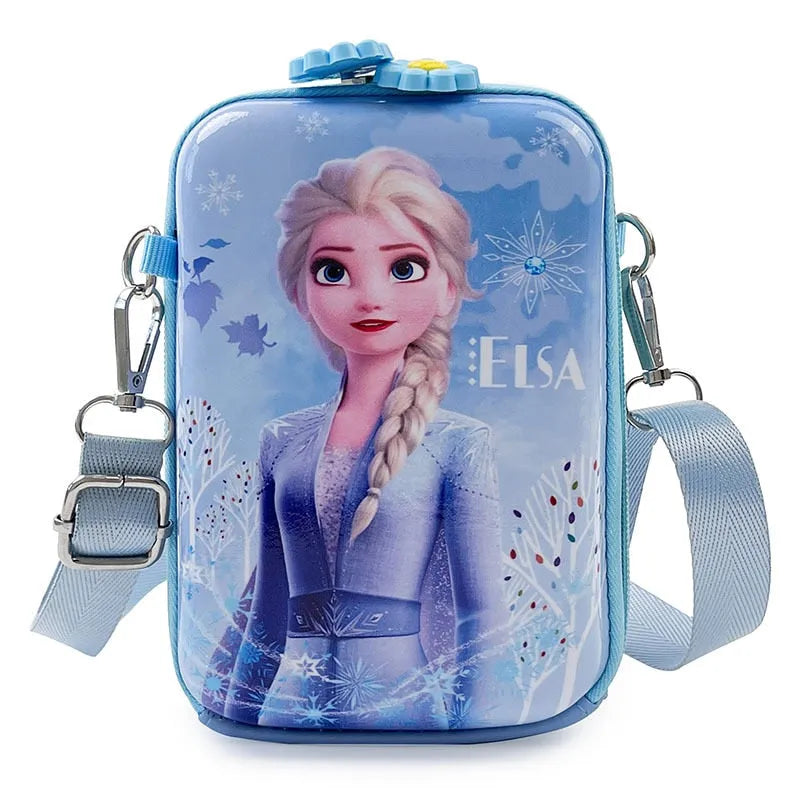 Sacoche Reine des Neiges format quotidien
