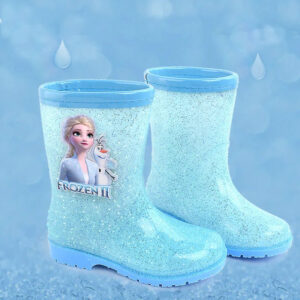 Bottes de pluie Reine des Neiges du 26-27 au 32-33