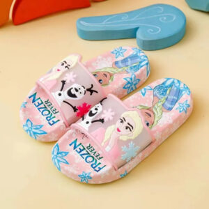 Pantoufles Slippers Reine des Neiges pointures 26 à 35