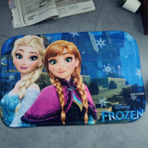 Tapis Reine des Neiges