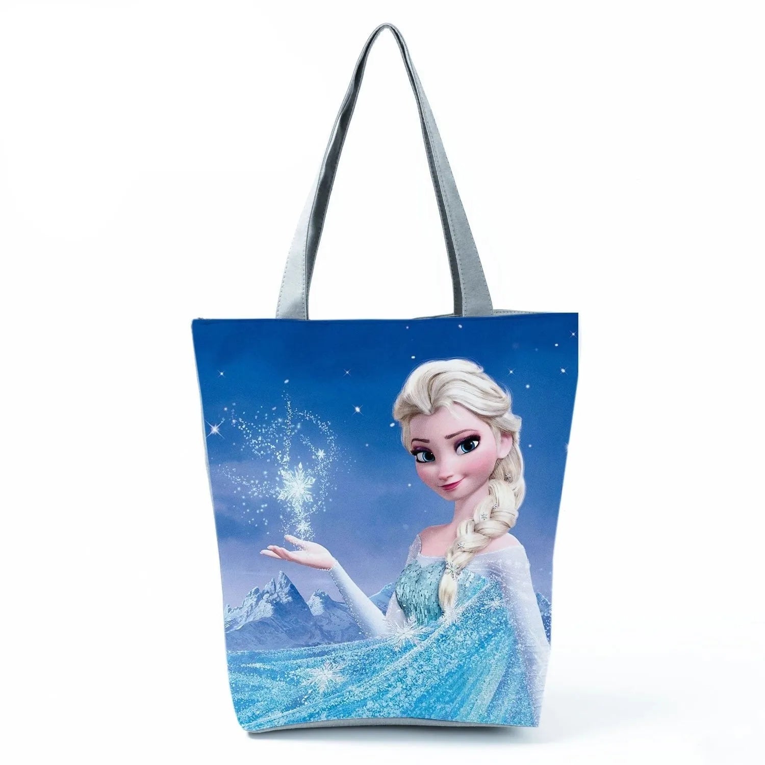 Tote bag Elsa de la Reine des Neiges