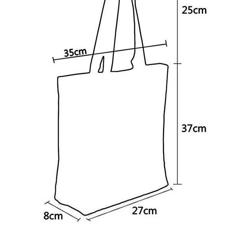 Tote bag Olaf du thème Reine des Neiges – Image 2
