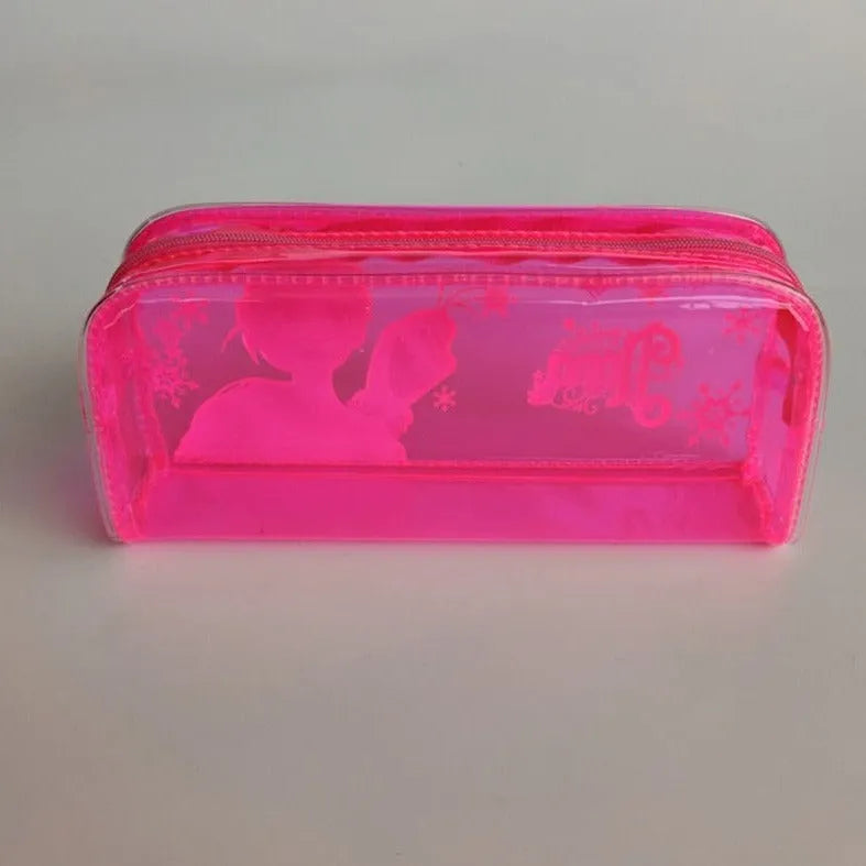 Trousse fuchsia Reine des Neiges – Image 2