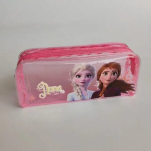 Trousse rose Reine des Neiges