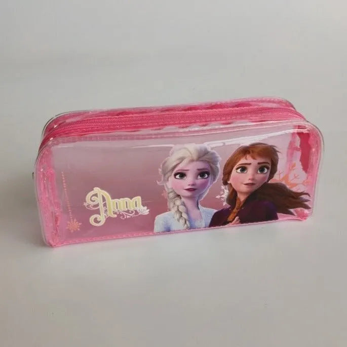 Trousse rose Reine des Neiges
