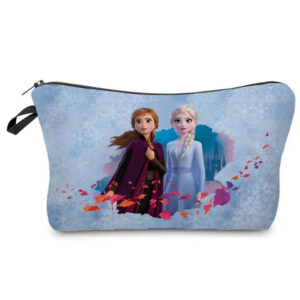Trousse d'école La Reine des Neiges