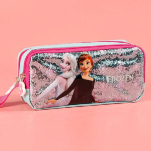 Trousse La Reine des Neiges avec paillettes