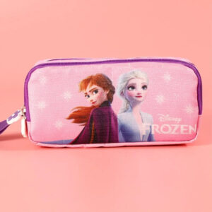Trousse à crayons La Reine des Neiges