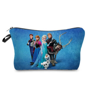 Trousse Reine des Neiges pour maquillage