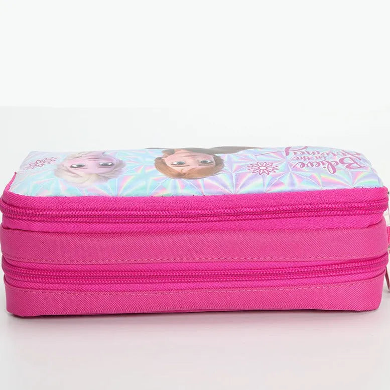 Trousse La Reine des Neiges à double compartiment – Image 2