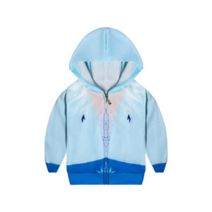 Veste Elsa La Reine des Neiges enfant, coloris C