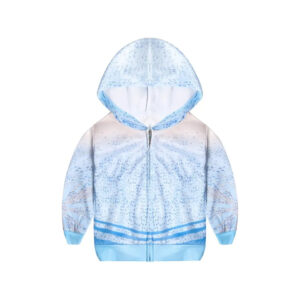 Veste enfant La Reine des Neiges, coloris B