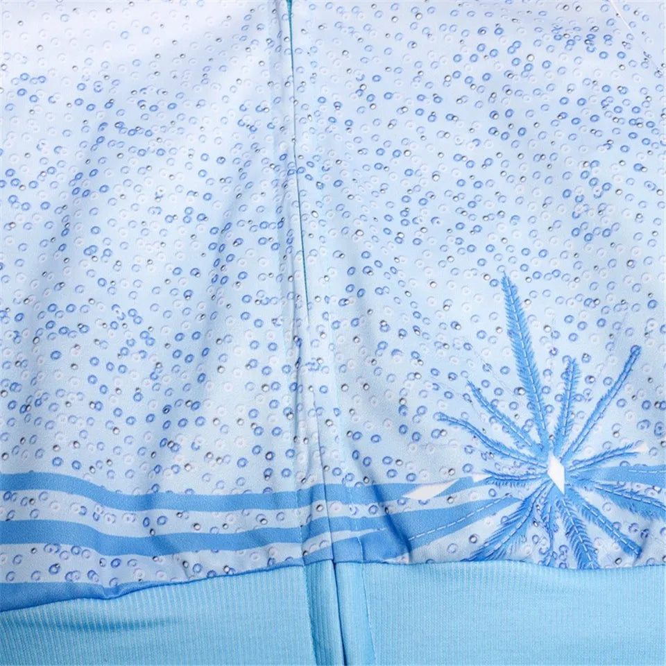 Veste enfant La Reine des Neiges, coloris B – Image 4