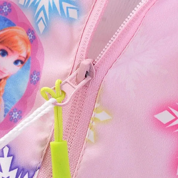Veste rose Reine des Neiges du 2 ans au 6 ans – Image 4