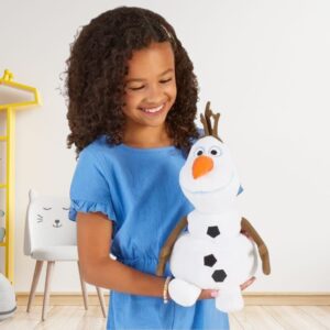 Peluche Olaf Reine des Neiges