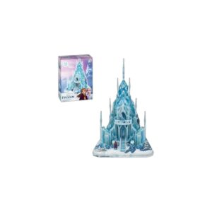 Puzzle 3D Palais de glace d'Elsa La Reine des Neiges