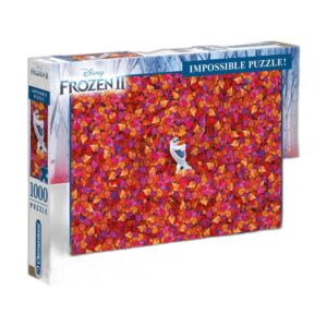 Puzzle La Reine des Neiges 1000 pièces