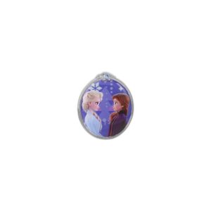 Parure collier et boucles d'oreilles La Reine des Neiges