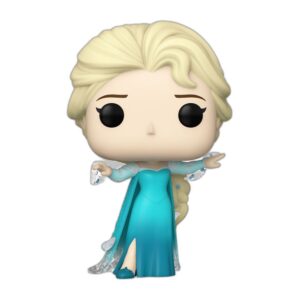 Figurine Elsa 100e Anniversaire La Reine des Neiges