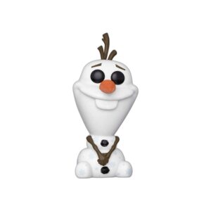 Figurine Olaf La Reine des Neiges 2