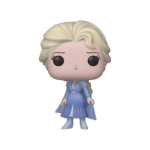 Figurine Elsa La Reine des Neiges 2