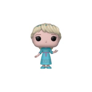 Figurine Elsa Enfant La Reine des Neiges 2