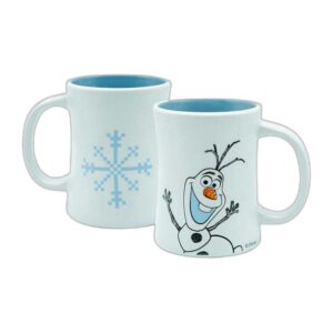 Mug 3D Olaf 360 ml La Reine des Neiges