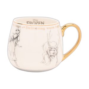 Mug La Reine des Neiges