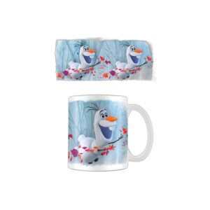 Mug Olaf La Reine des Neiges 2