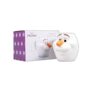Mug 3D Olaf La Reine des Neiges