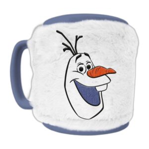 Mug Fuzzy Olaf La Reine des Neiges