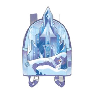 Sac à dos Château d'Arendelle