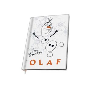 Cahier A5 Olaf