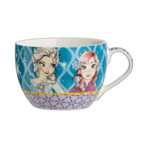 Tasse 520 ml La Reine des Neiges Anna et Elsa