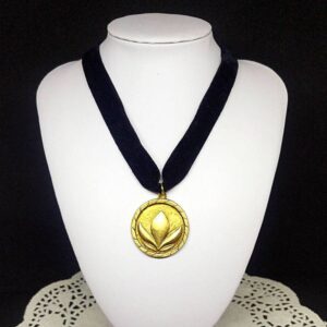 Collier Anna de La Reine des Neiges