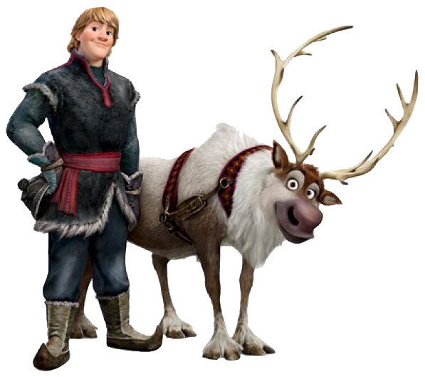 Sven, le renne fidèle